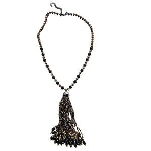 🆕 Linea by Louis Dell’Olio Tassel Necklace